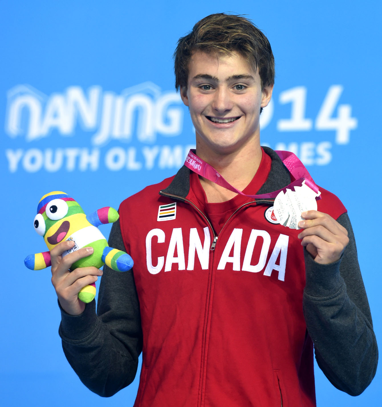 (SP)YOG-CHINA-NANJING-DIVING