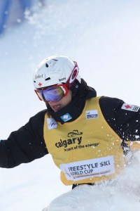 Photo: Mike Ridewood/Association canadienne de ski acrobatique