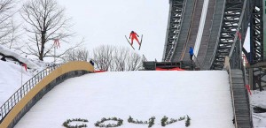 Photo : Les Jeux Olympiques d’hiver à Sotchi en 2014