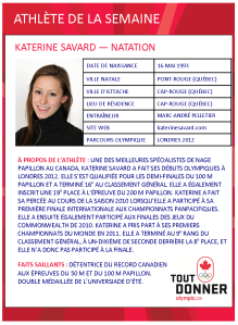 Katerine Savard