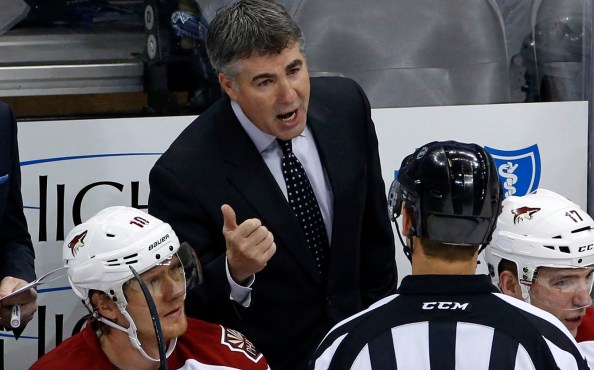 Dave Tippett