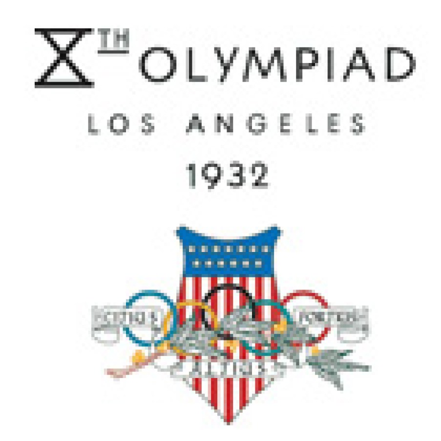 1932_Los_Angeles_Olympic_Games_logo 1932_Los_Angeles_Olympic_Games_logo