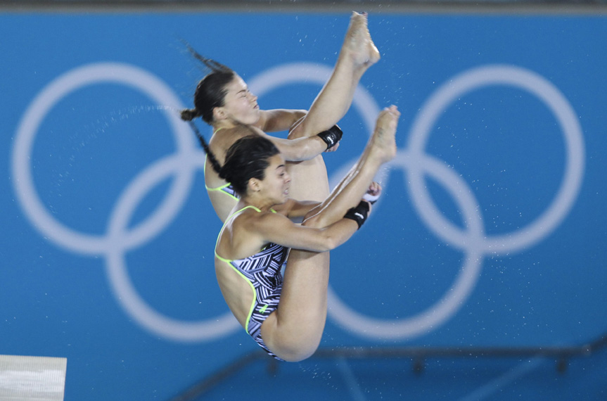 Photo du COC par Mike Ridewood