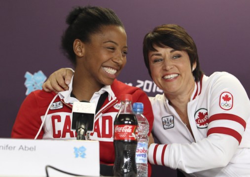 OLY COC London 2012 Photo du COC par Mike Ridewood