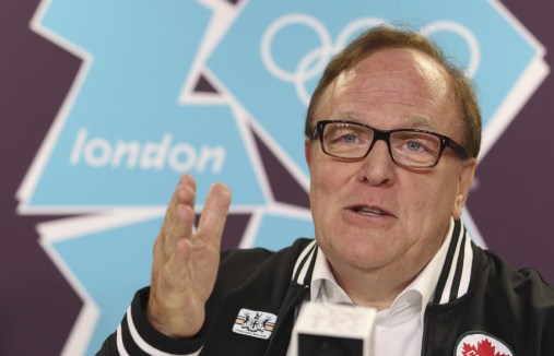 OLY COC London 2012 Photo du COC par Mike Ridewood