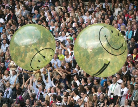 OLY Opening Ceremonies 20120727 Photo du COC par Sean Kilpatrick