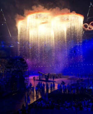 OLY Opening Ceremonies 20120727 Photo du COC par Sean Kilpatrick