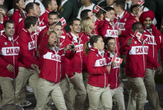 OLY COC London 2012 Photo du COC par Jason Ransom