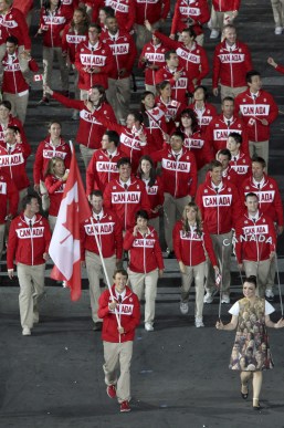 OLY COC London 2012 Photo du COC par Mike Ridewood