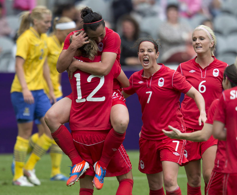 Photo du CP par Frank Gunn