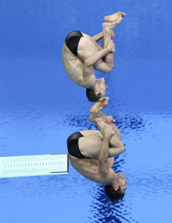 Photo du COC par Mike Ridewood