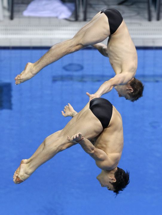 Photo du COC par Mike Ridewood