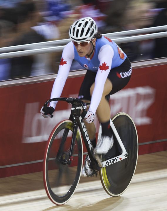 Photo du COC par Mike Ridewood