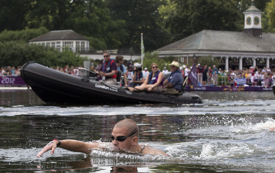 Photo du CP par Frank Gunn