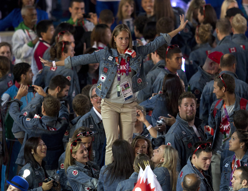 Photo du COC par Frank Gunn