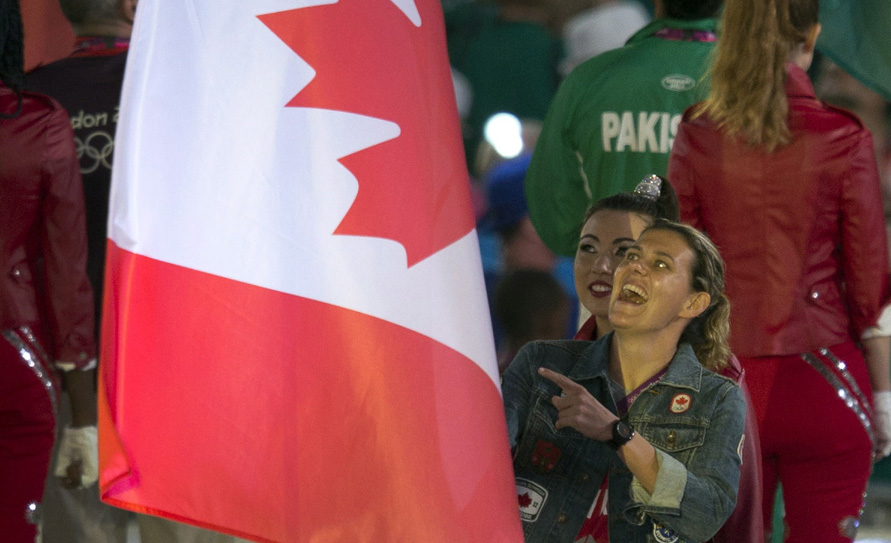 Photo du COC par Frank Gunn