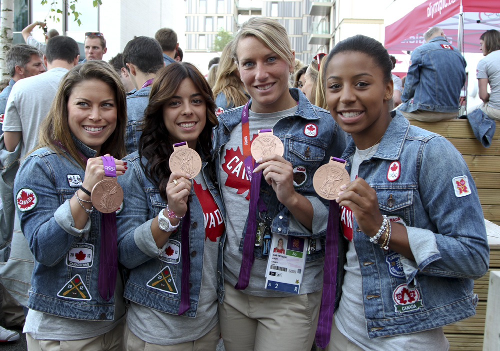 Photo du COC par Jackie Skender