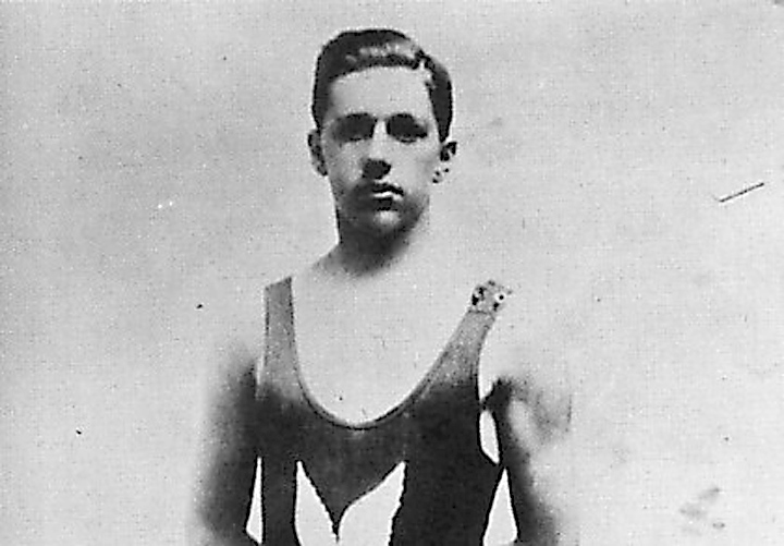 George Hodgson 1