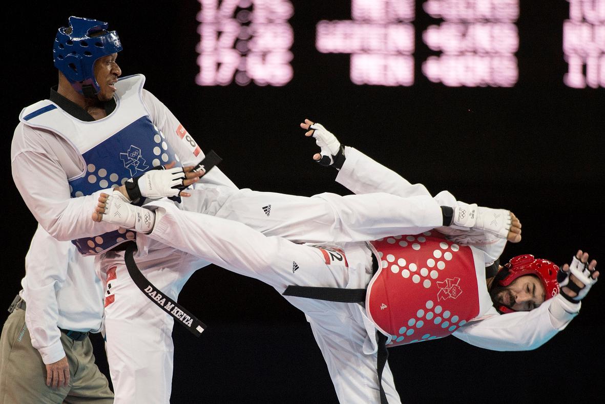 Photo du COC par Jason Ransom