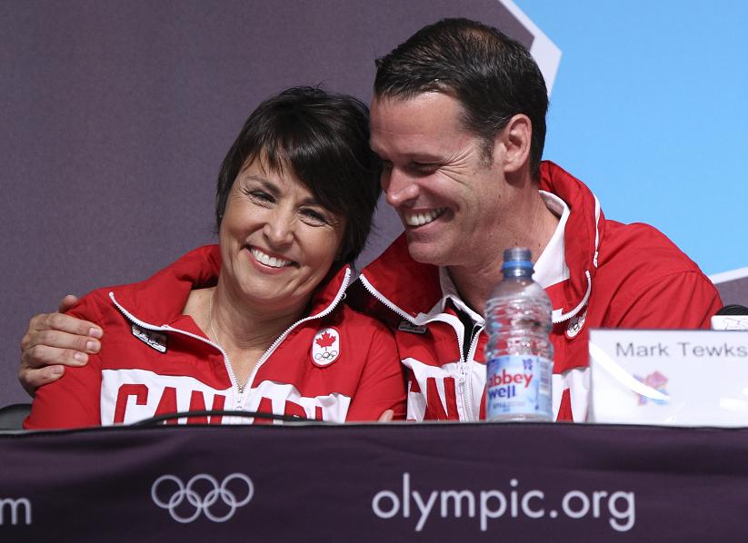 Photo du COC par Mike Ridewood