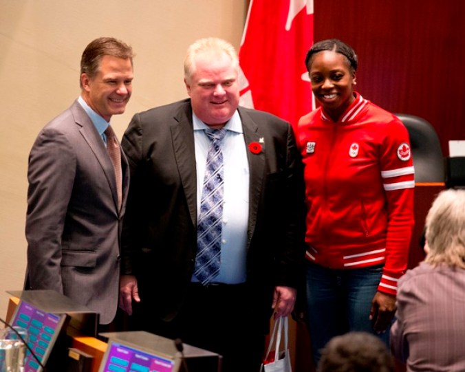 COC Photo: Jenna Muirhead-Gould COC Photo: Jenna Muirhead-Gould