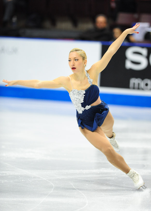 Photo: Skate Canada / Patinage Canada, Stephan Potopnyk