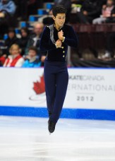 Photo: Skate Canada / Patinage Canada, Stephan Potopnyk