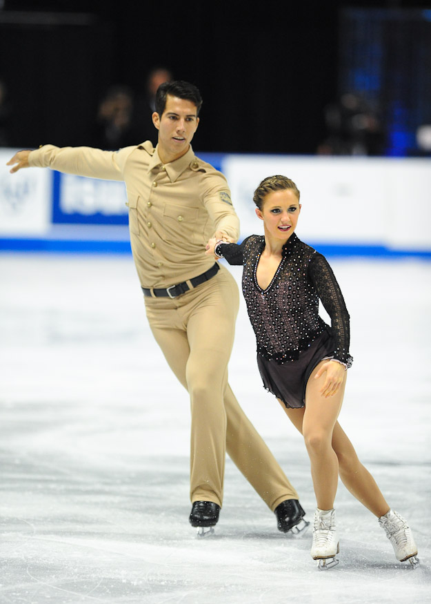 Photo: Skate Canada / Patinage Canada, Stephan Potopnyk