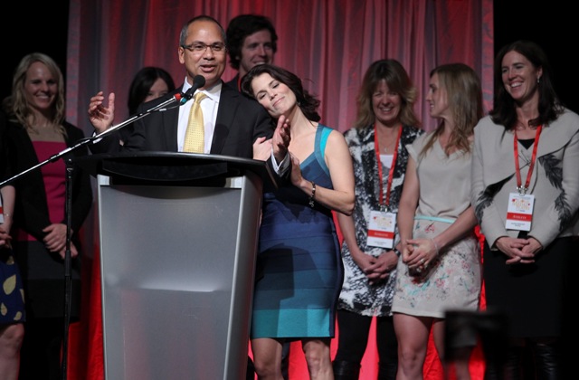 Photo du COC : Mike Ridewood