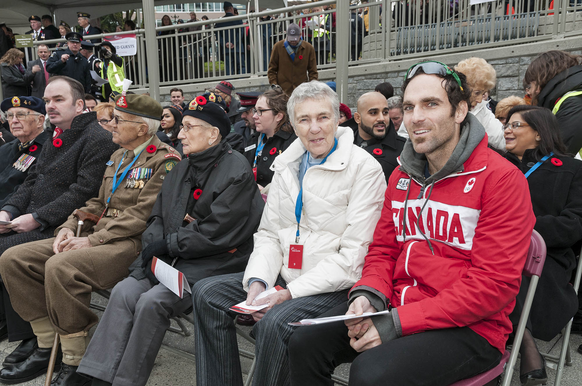 Photo du COC : Bayne Stanley