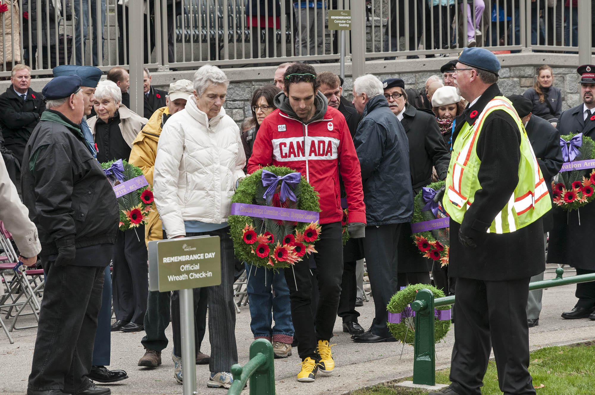 Photo du COC : Bayne Stanley