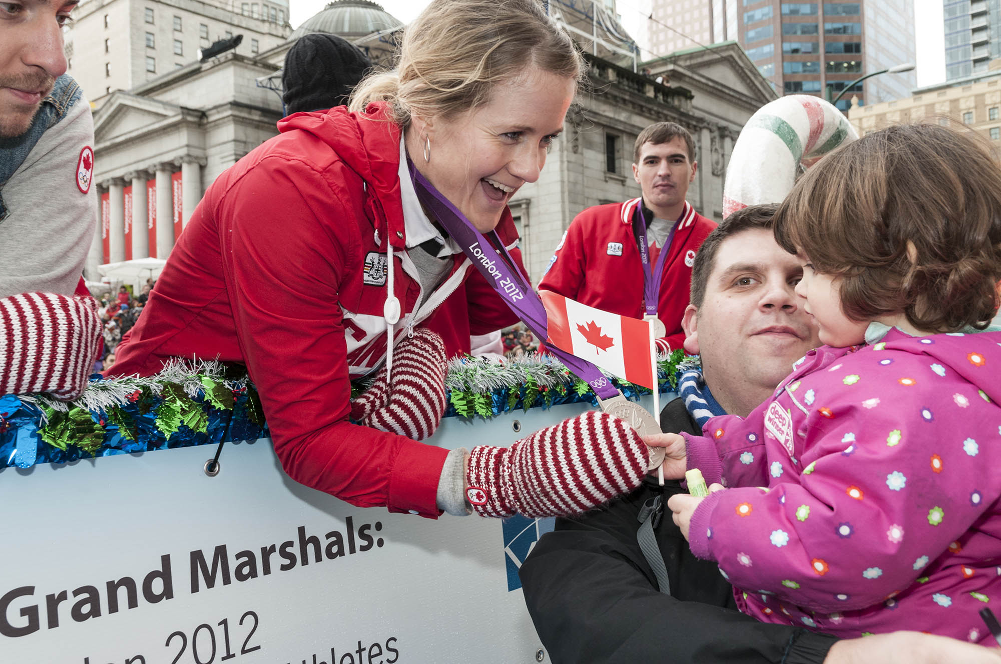 Photo du COC : Bayne Stanley