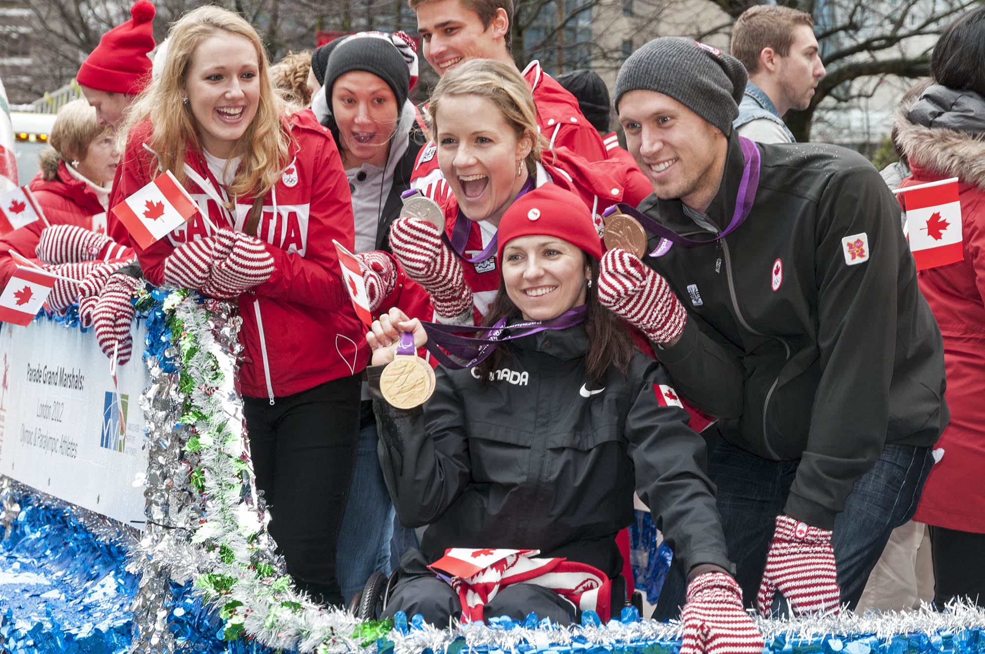 Photo du COC : Bayne Stanley