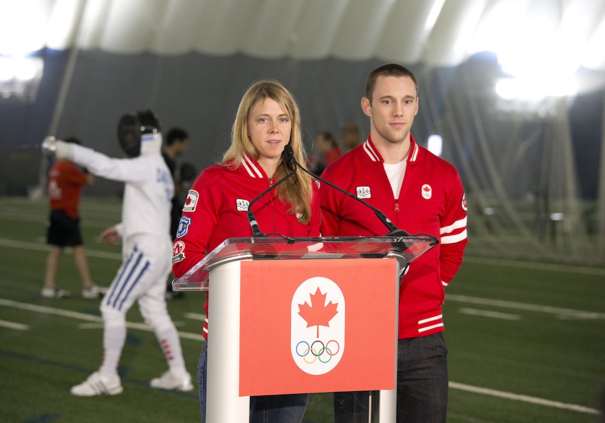 Photo du COC : Jenna Muirhead-Gould