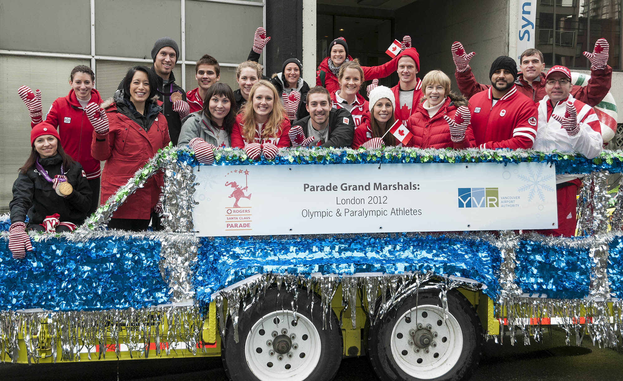 Photo du COC : Bayne Stanley