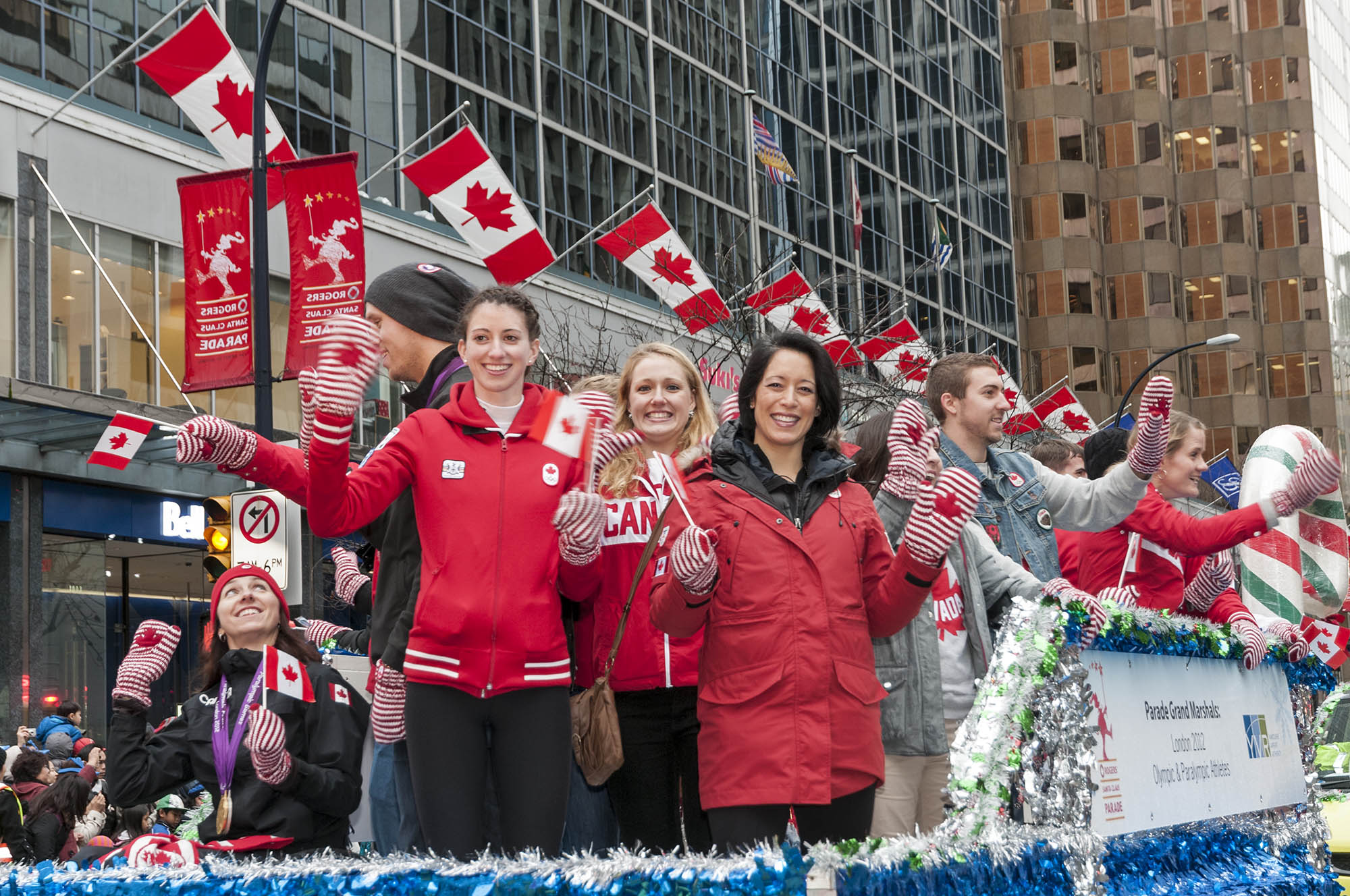 Photo du COC : Bayne Stanley