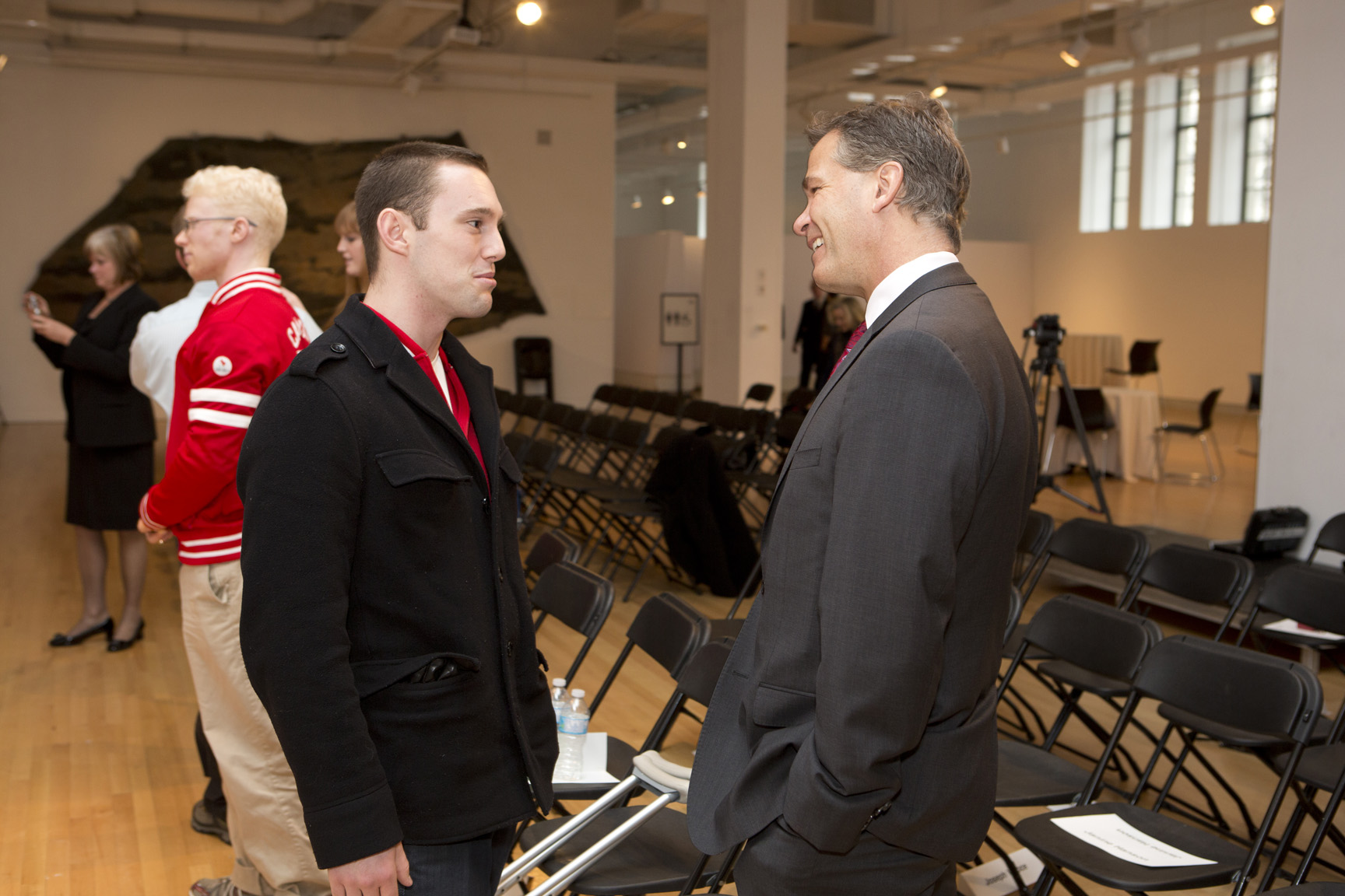 Photo du COC: Jenna Muirhead-Gould