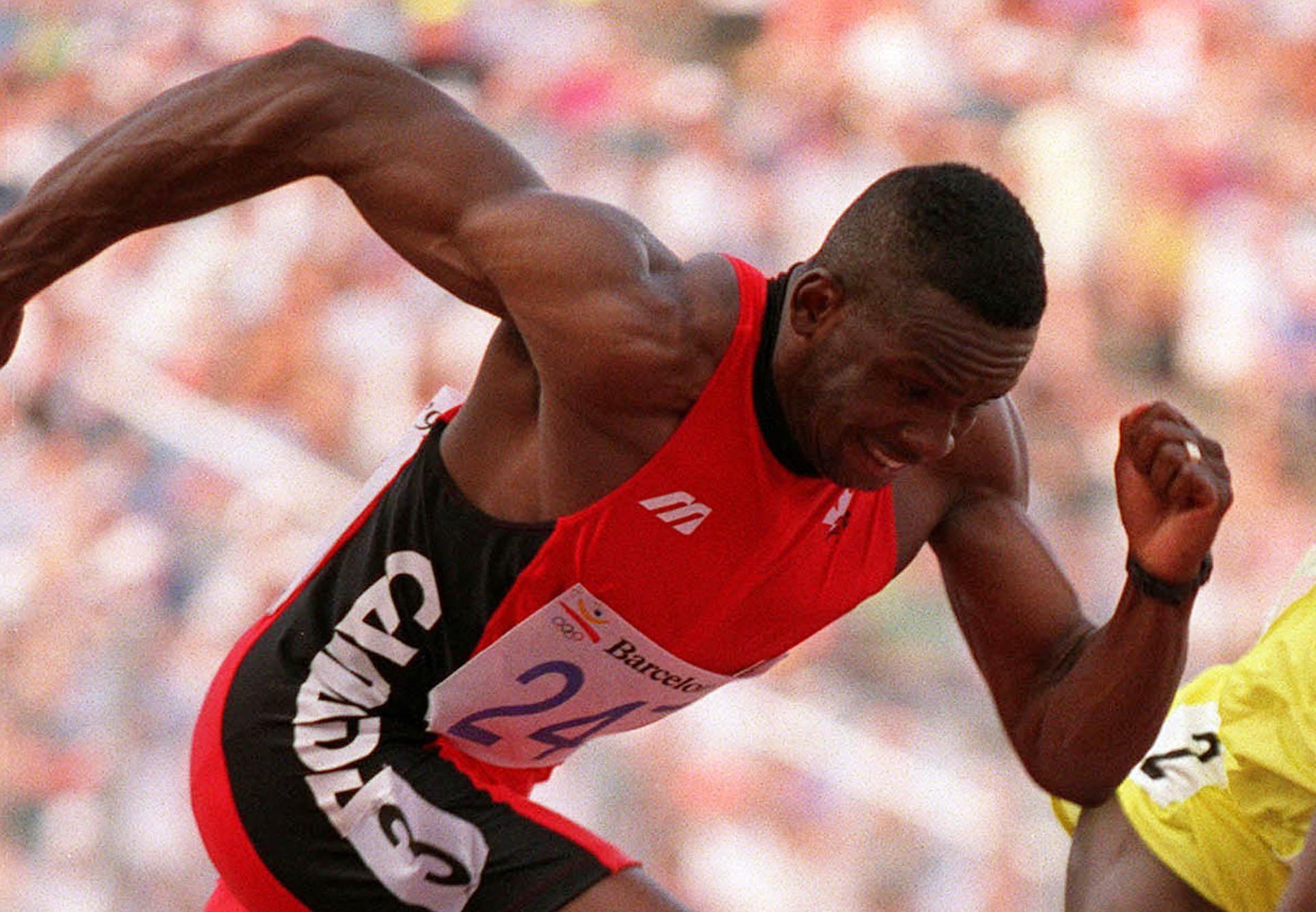 Bruny Surin