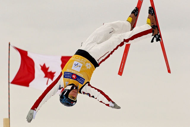 Photo : Association canadienne de ski acrobatique
