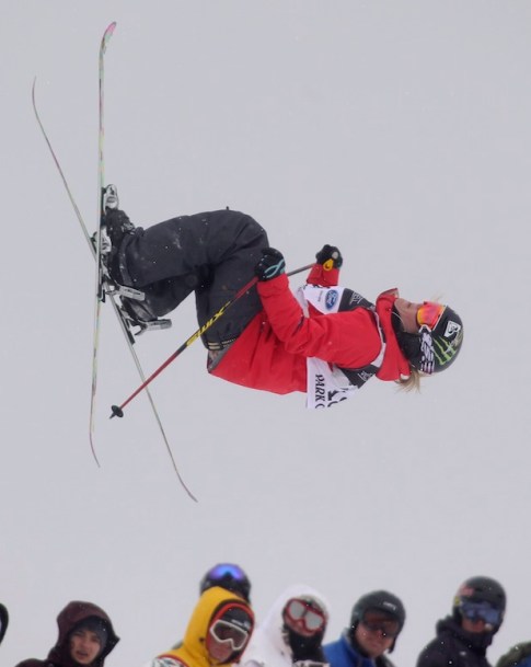 Photo : Association canadienne de ski acrobatique