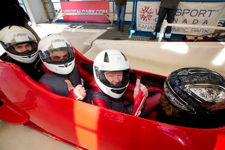 Photo : À nous le poodium