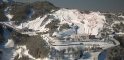 Photo : Les Jeux Olympiques d’hiver à Sotchi en 2014