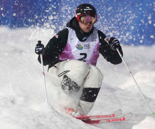 Photo du COC : Mike Ridewood Photo du COC : Mike Ridewood