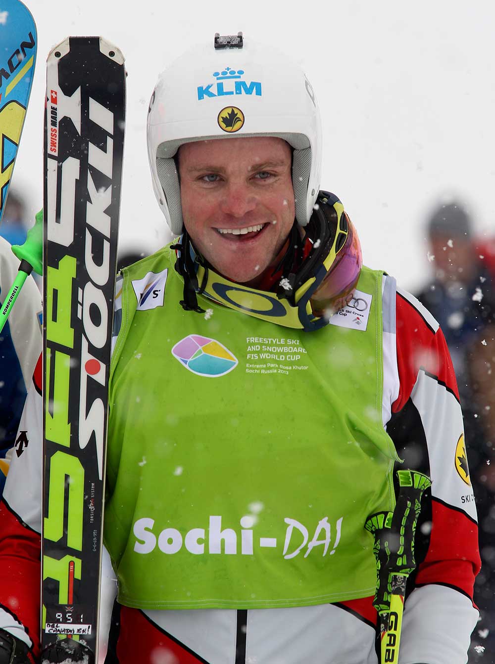 Photo du COC : Mike Ridewood