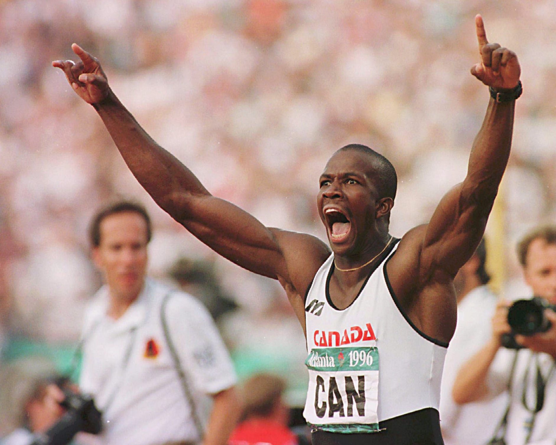 Donovan Bailey