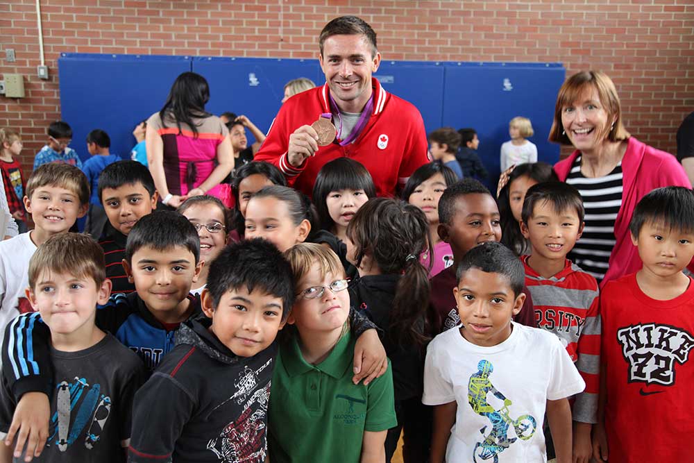 Photo du COC : George Fadel