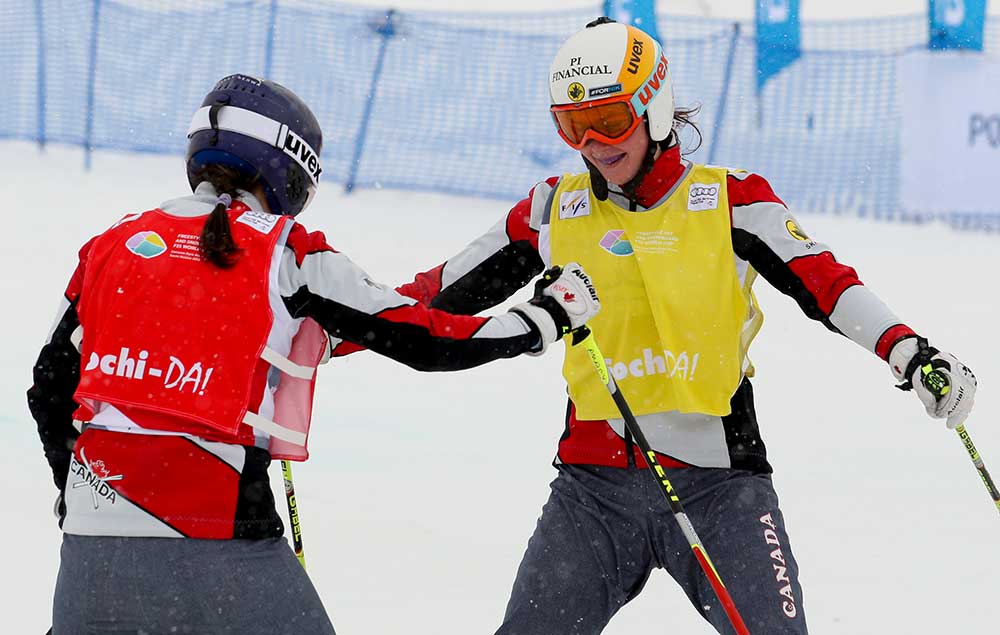 Photo du COC : Mike Ridewood