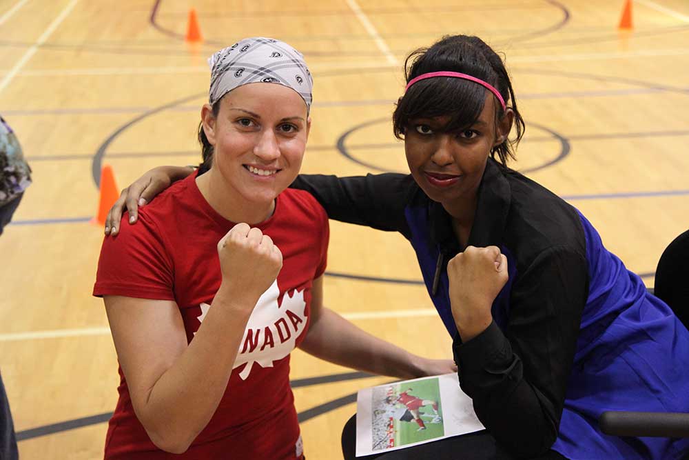 Photo du COC : George Fadel