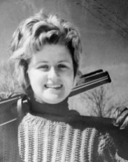 Anne Heggtveit Photo : La Presse Canadienne