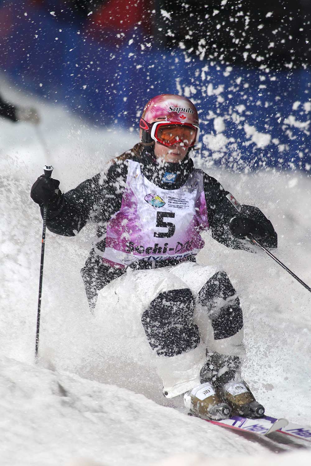 Photo : Mike Ridewood